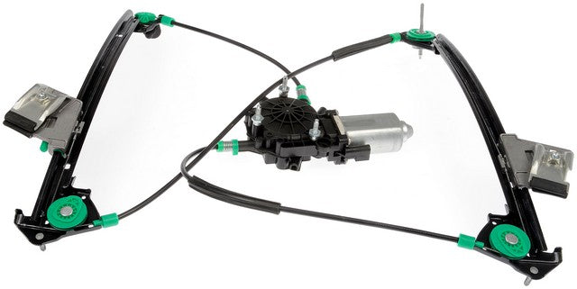 Window Motor and Regulator Assembly Dorman-OE Solutions 748-473