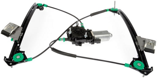 Window Motor and Regulator Assembly Dorman-OE Solutions 748-473