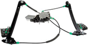 Window Motor and Regulator Assembly Dorman-OE Solutions 748-473