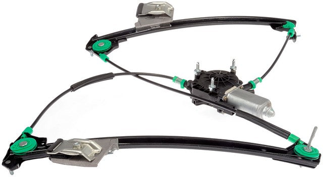 Window Motor and Regulator Assembly Dorman-OE Solutions 748-473