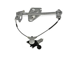 Window Motor and Regulator Assembly Dorman-OE Solutions 748-474