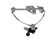 Window Motor and Regulator Assembly Dorman-OE Solutions 748-475