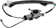 Window Motor and Regulator Assembly Dorman-OE Solutions 748-506