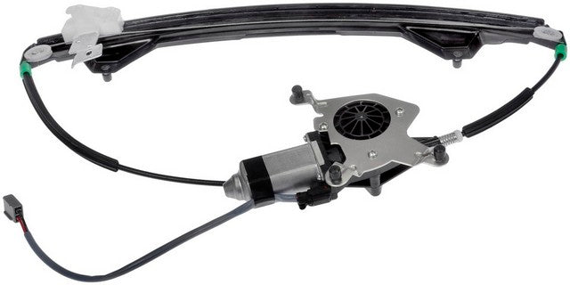 Window Motor and Regulator Assembly Dorman-OE Solutions 748-506
