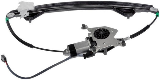 Window Motor and Regulator Assembly Dorman-OE Solutions 748-506