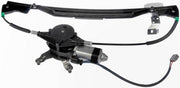 Window Motor and Regulator Assembly Dorman-OE Solutions 748-506