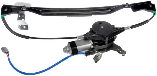 Window Motor and Regulator Assembly Dorman-OE Solutions 748-507