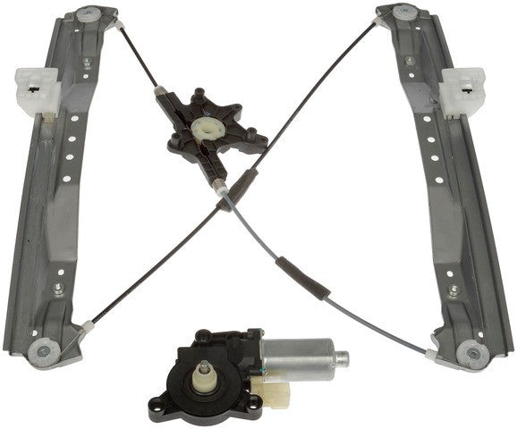 Window Motor and Regulator Assembly Dorman-OE Solutions 748-508