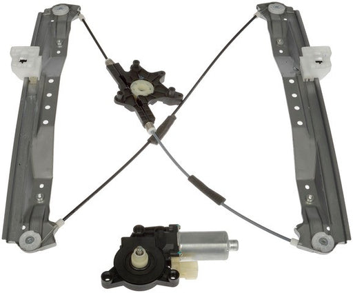 Window Motor and Regulator Assembly Dorman-OE Solutions 748-508