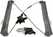 Window Motor and Regulator Assembly Dorman-OE Solutions 748-508
