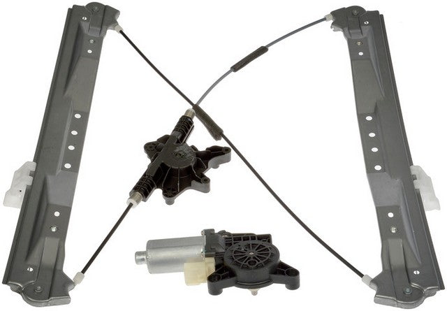 Window Motor and Regulator Assembly Dorman-OE Solutions 748-508