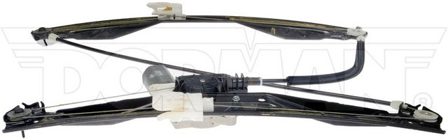 Window Motor and Regulator Assembly Dorman-OE Solutions 748-508