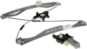 Window Motor and Regulator Assembly Dorman-OE Solutions 748-508