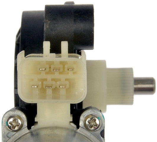 Window Motor and Regulator Assembly Dorman-OE Solutions 748-508