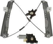 Window Motor and Regulator Assembly Dorman-OE Solutions 748-509