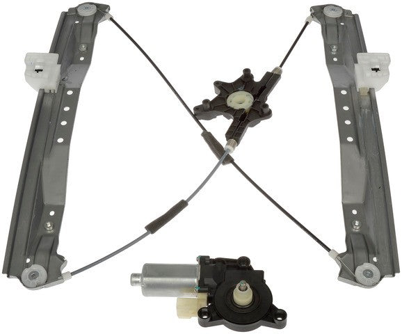 Window Motor and Regulator Assembly Dorman-OE Solutions 748-509