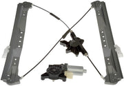 Window Motor and Regulator Assembly Dorman-OE Solutions 748-509