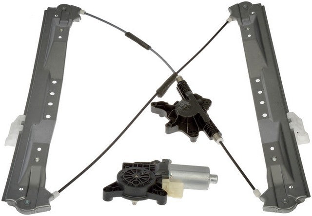 Window Motor and Regulator Assembly Dorman-OE Solutions 748-509
