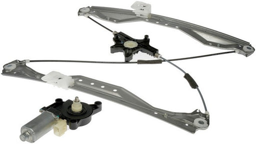 Window Motor and Regulator Assembly Dorman-OE Solutions 748-509