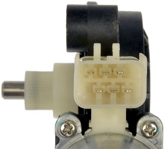 Window Motor and Regulator Assembly Dorman-OE Solutions 748-509