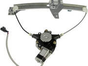 Window Motor and Regulator Assembly Dorman-OE Solutions 748-511