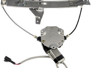 Window Motor and Regulator Assembly Dorman-OE Solutions 748-511