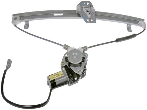 Window Motor and Regulator Assembly Dorman-OE Solutions 748-512