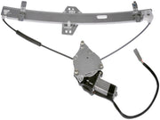 Window Motor and Regulator Assembly Dorman-OE Solutions 748-512