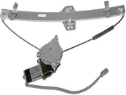 Window Motor and Regulator Assembly Dorman-OE Solutions 748-513