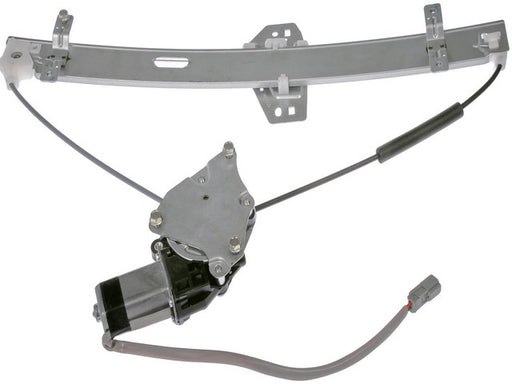 Window Motor and Regulator Assembly Dorman-OE Solutions 748-513