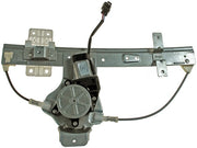 Window Motor and Regulator Assembly Dorman-OE Solutions 748-514