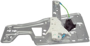 Window Motor and Regulator Assembly Dorman-OE Solutions 748-516