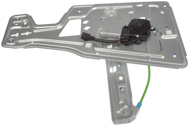 Window Motor and Regulator Assembly Dorman-OE Solutions 748-516