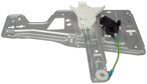 Window Motor and Regulator Assembly Dorman-OE Solutions 748-517
