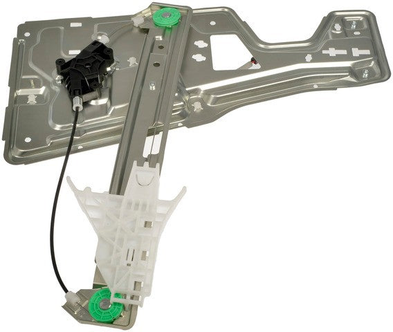 Window Motor and Regulator Assembly Dorman-OE Solutions 748-518