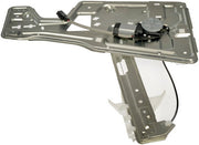 Window Motor and Regulator Assembly Dorman-OE Solutions 748-518