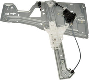 Window Motor and Regulator Assembly Dorman-OE Solutions 748-519