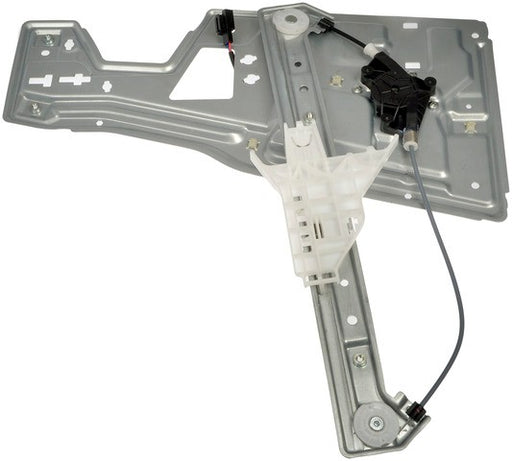 Window Motor and Regulator Assembly Dorman-OE Solutions 748-519