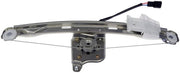 Window Motor and Regulator Assembly Dorman-OE Solutions 748-522