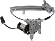 Window Motor and Regulator Assembly Dorman-OE Solutions 748-526
