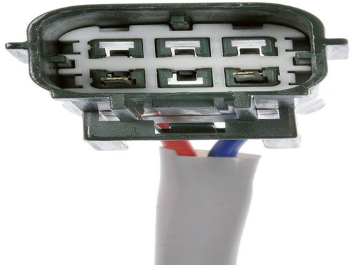 Window Motor and Regulator Assembly Dorman-OE Solutions 748-527