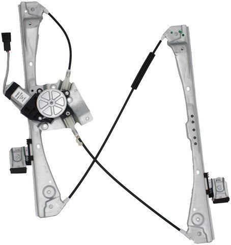 Window Motor and Regulator Assembly Dorman-OE Solutions 748-532