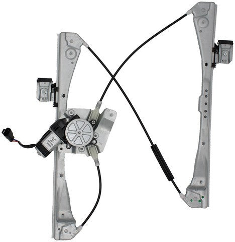 Window Motor and Regulator Assembly Dorman-OE Solutions 748-533