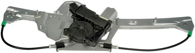 Power Window Motor and Regulator Assembly Dorman-OE Solutions 748-534