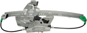 Power Window Motor and Regulator Assembly Dorman-OE Solutions 748-535