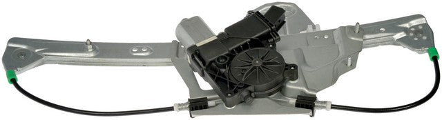 Power Window Motor and Regulator Assembly Dorman-OE Solutions 748-535