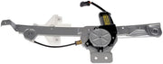 Window Motor and Regulator Assembly Dorman-OE Solutions 748-538