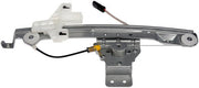 Window Motor and Regulator Assembly Dorman-OE Solutions 748-539
