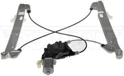Window Motor and Regulator Assembly Dorman-OE Solutions 748-540