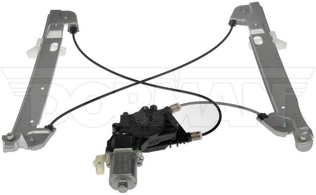Window Motor and Regulator Assembly Dorman-OE Solutions 748-540